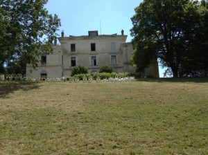 Veau à la broche du 6 juillet 2013, Mariage Château Saint-Pierre-de-Venaco